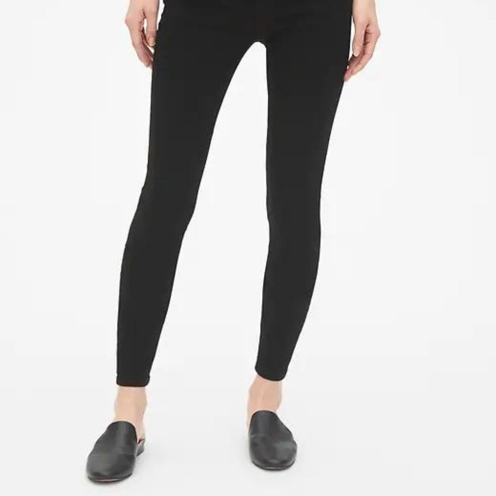 GAP Denim Stretch Sky High True Skinny Jeans NEW - Picture 4 of 6